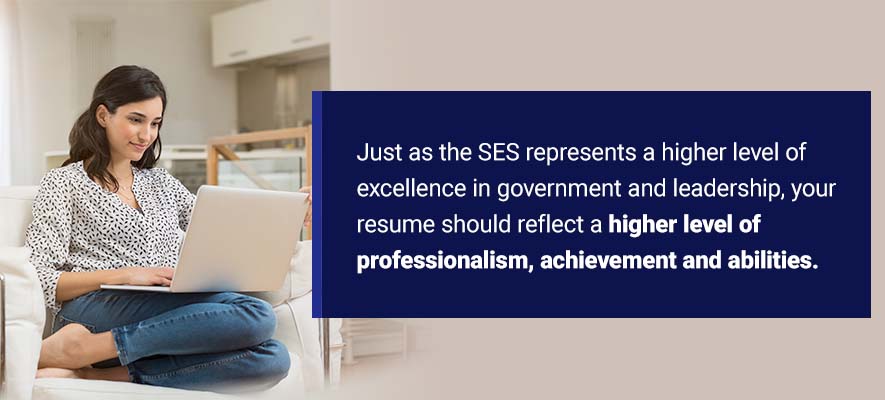 SES Resume Best Practices