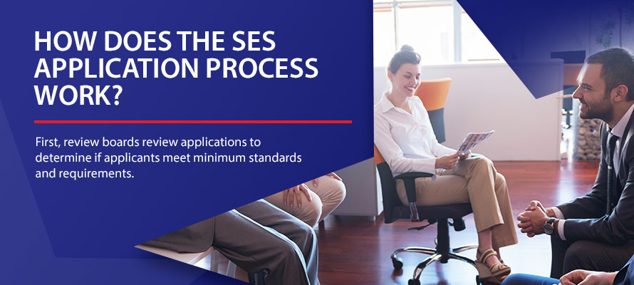 How Does the SES Application Process Work?