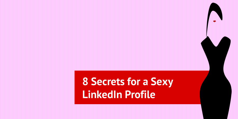 LinkedIn Profile Secret Masthead Image