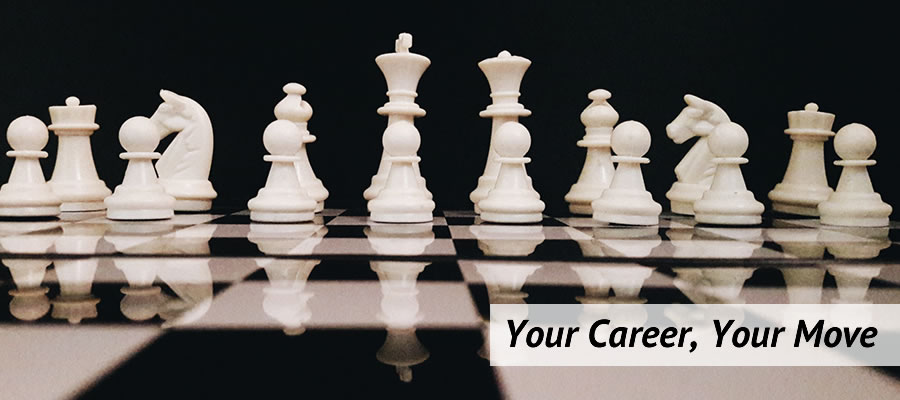 Your Executive Career Strategy