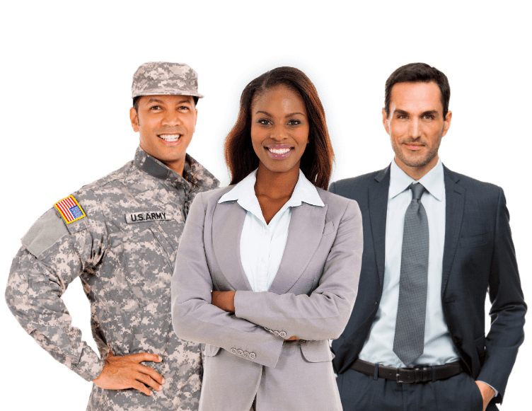 military resume service