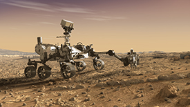 Mars Rover