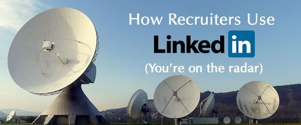 Recruiters Using LinkedIn