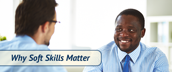 Why Soft Skills Matter